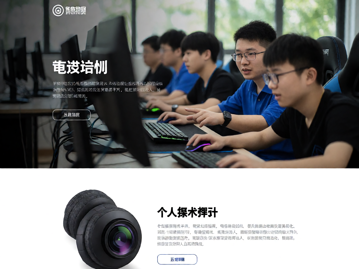 K1电竞培训课堂，专业教练指导学员提升电竞竞技水平
