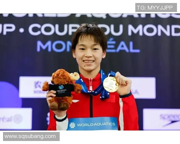 争议！全红婵与王伟莹第2跳显着不在同一节奏 裁判打出8分同步分